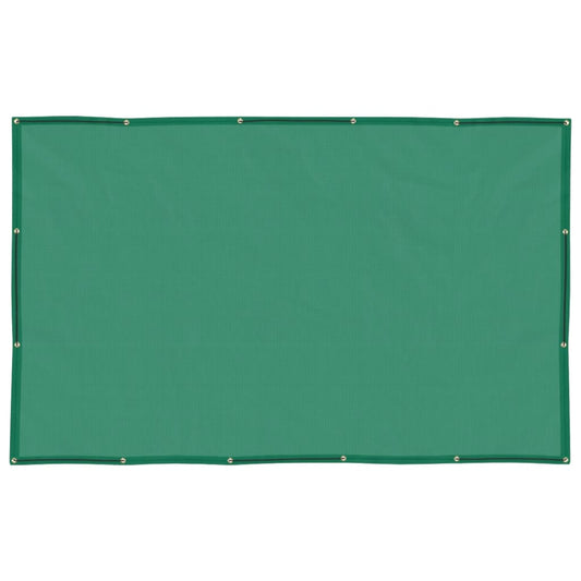 Trailer Net Green 1.5x2.7 m HDPE