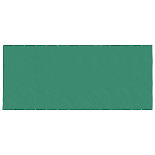 Trailer Net Green 3x7 m HDPE