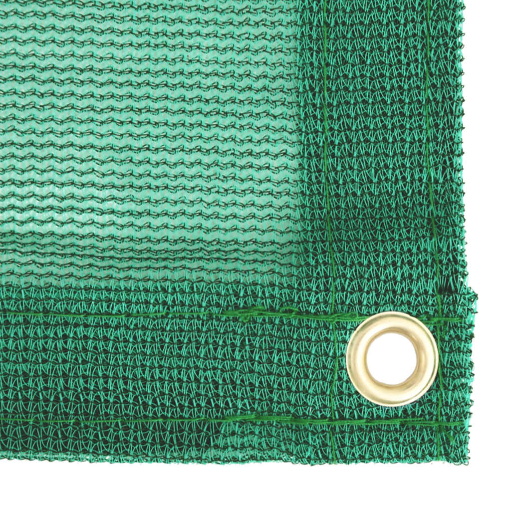 Trailer Net Green 3.5x5 m HDPE