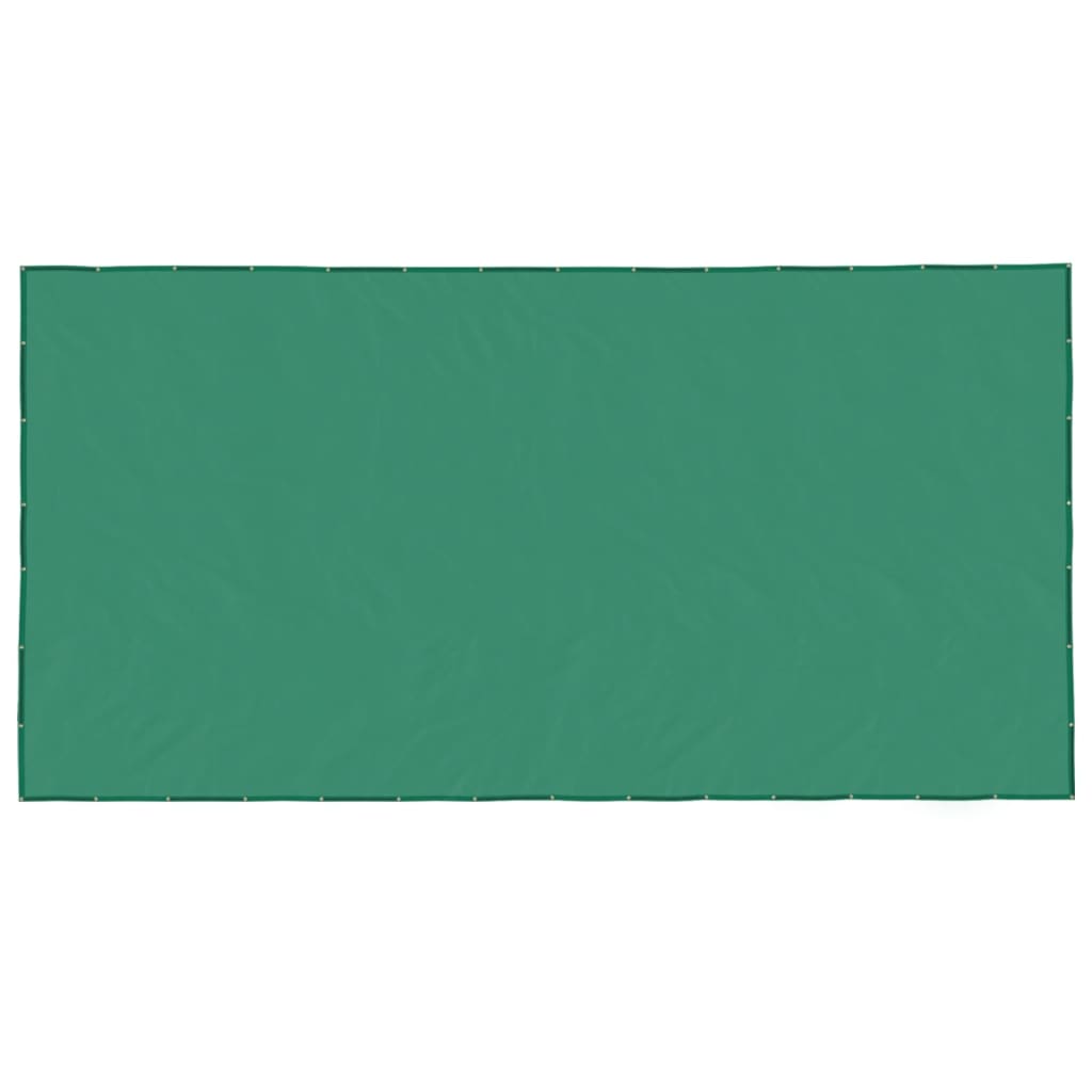 Trailer Net Green 3.5x7 m HDPE