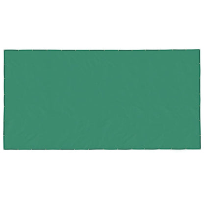 Trailer Net Green 3.5x7 m HDPE