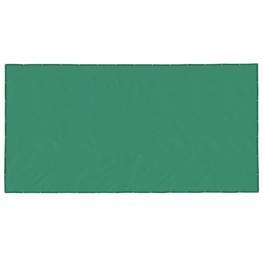 Trailer Net Green 3.5x7 m HDPE