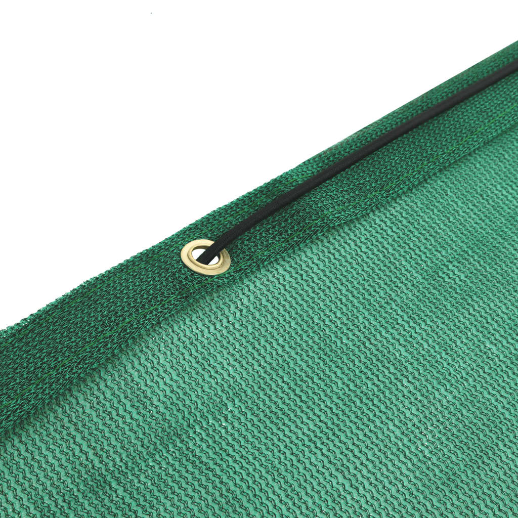 Trailer Net Green 3.5x7 m HDPE