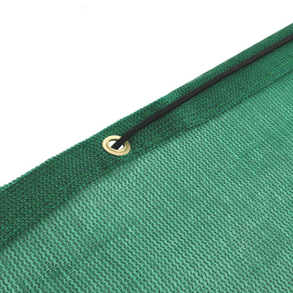 Trailer Net Green 3.5x7 m HDPE