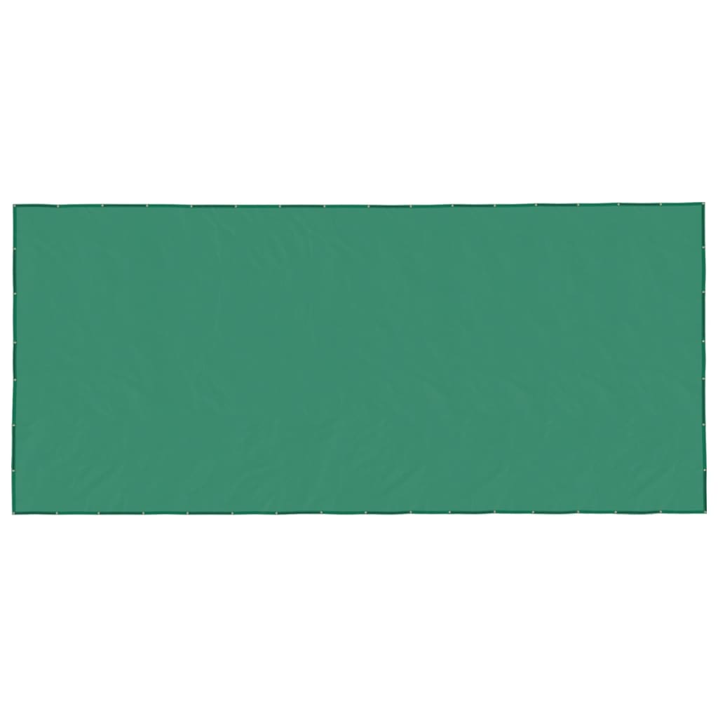 Trailer Net Green 3.5x8 m HDPE