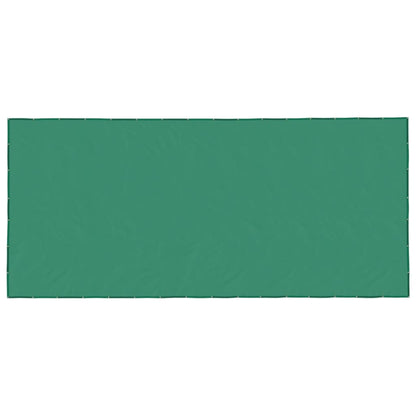 Trailer Net Green 3.5x8 m HDPE