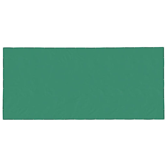 Trailer Net Green 3.5x8 m HDPE