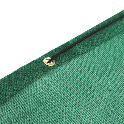 Trailer Net Green 3.5x8 m HDPE