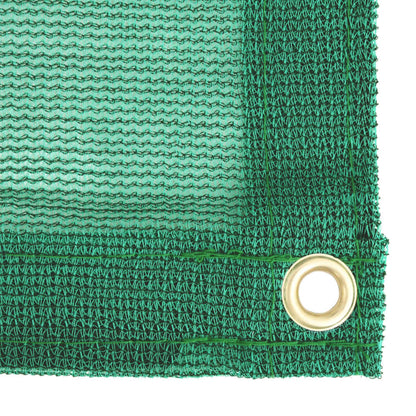 Trailer Net Green 3.5x8 m HDPE