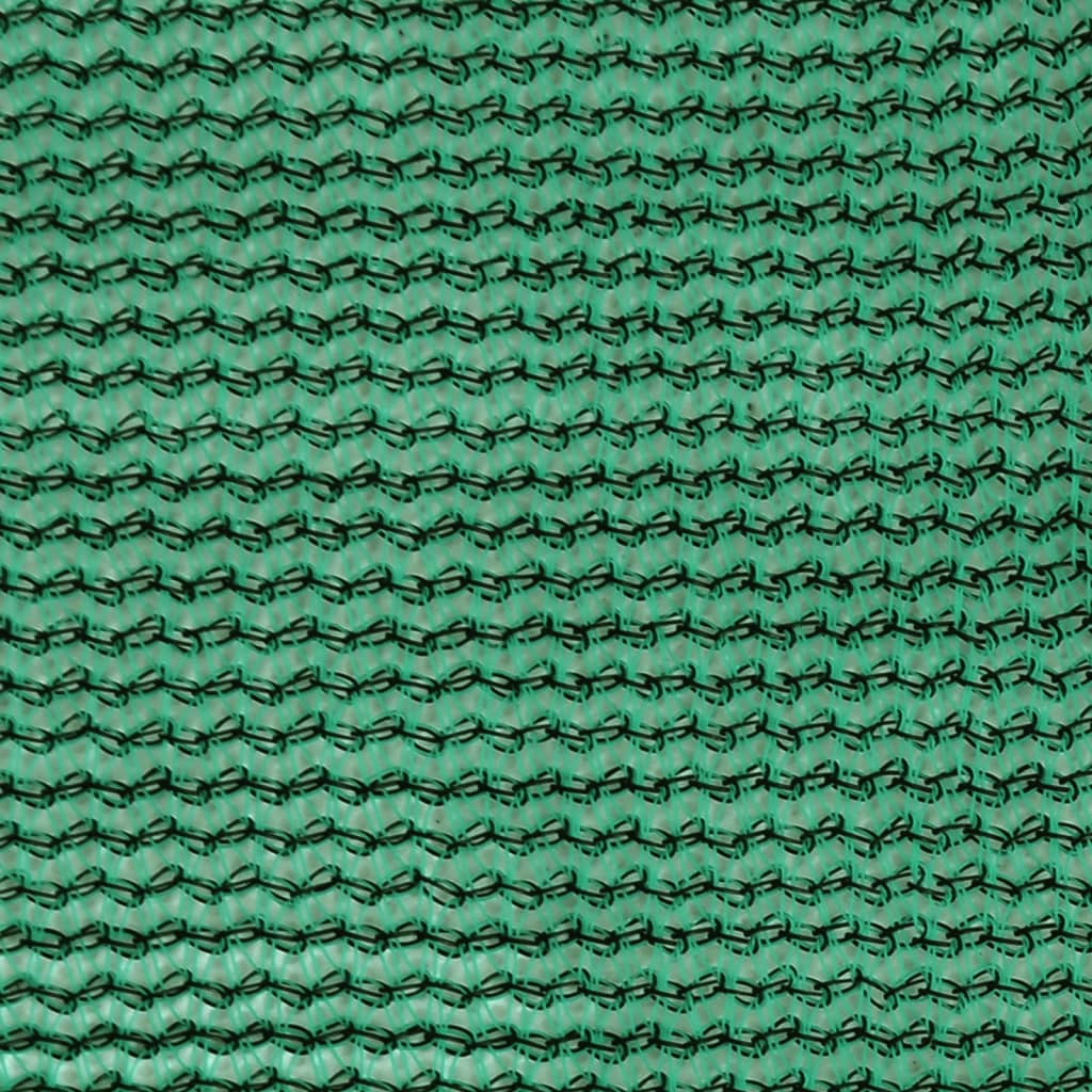 Trailer Net Green 3.5x8 m HDPE