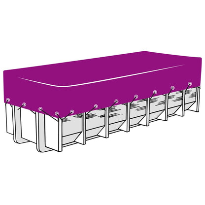 Trailer Net Green 4x8 m HDPE