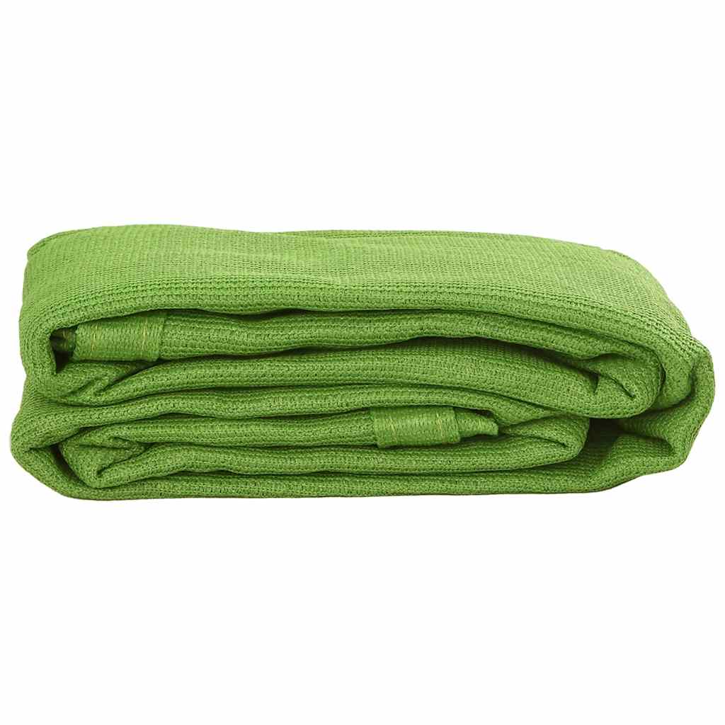 Tent Carpet Light Green 250x200 cm HDPE