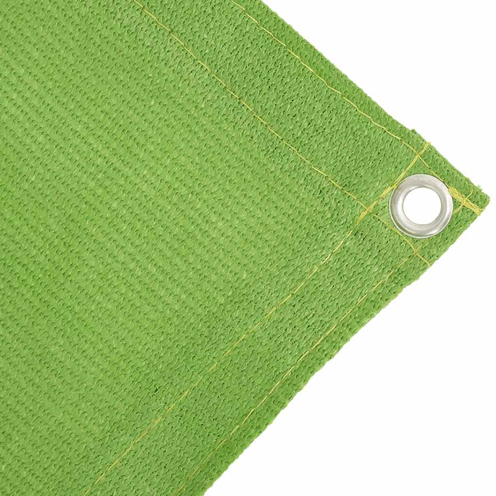 Tent Carpet Light Green 250x200 cm HDPE