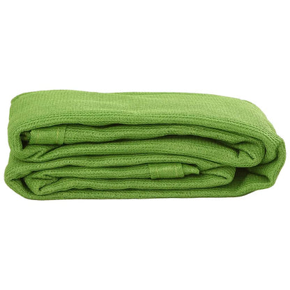 Tent Carpet Light Green 300x400 cm HDPE