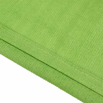 Tent Carpet Light Green 400x600 cm HDPE
