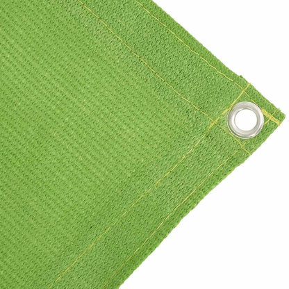 Tent Carpet Light Green 400x800 cm HDPE