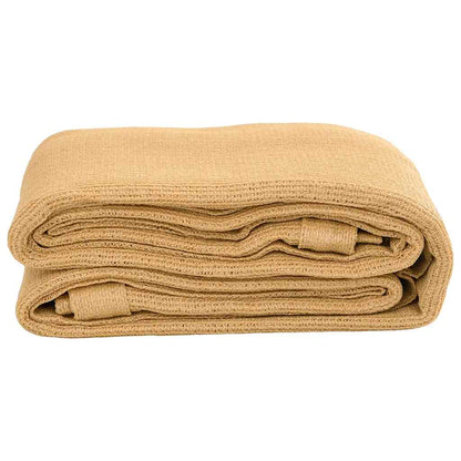 Tent Carpet Sand 400x500 cm HDPE