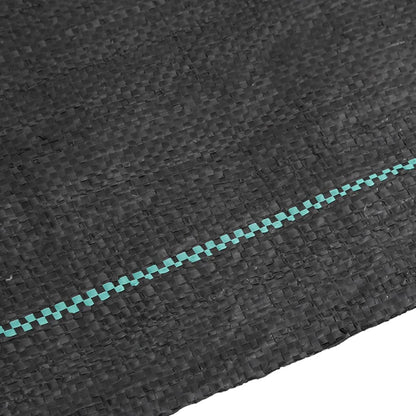 Weed Membrane Black 0.5x200 m PP