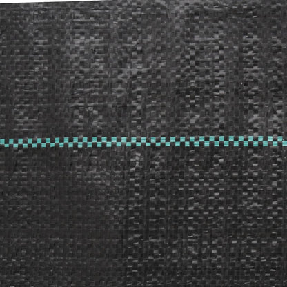 Weed Membrane Black 4x10 m PP