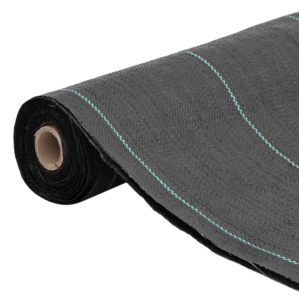 Weed Membrane Black 1,5x10 m PP