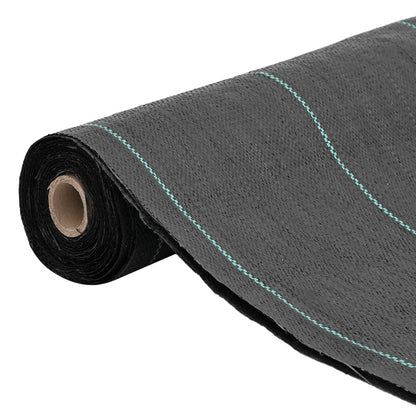 Weed Membrane Black 1,5x10 m PP