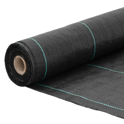 Weed Membrane Black 1,5x10 m PP