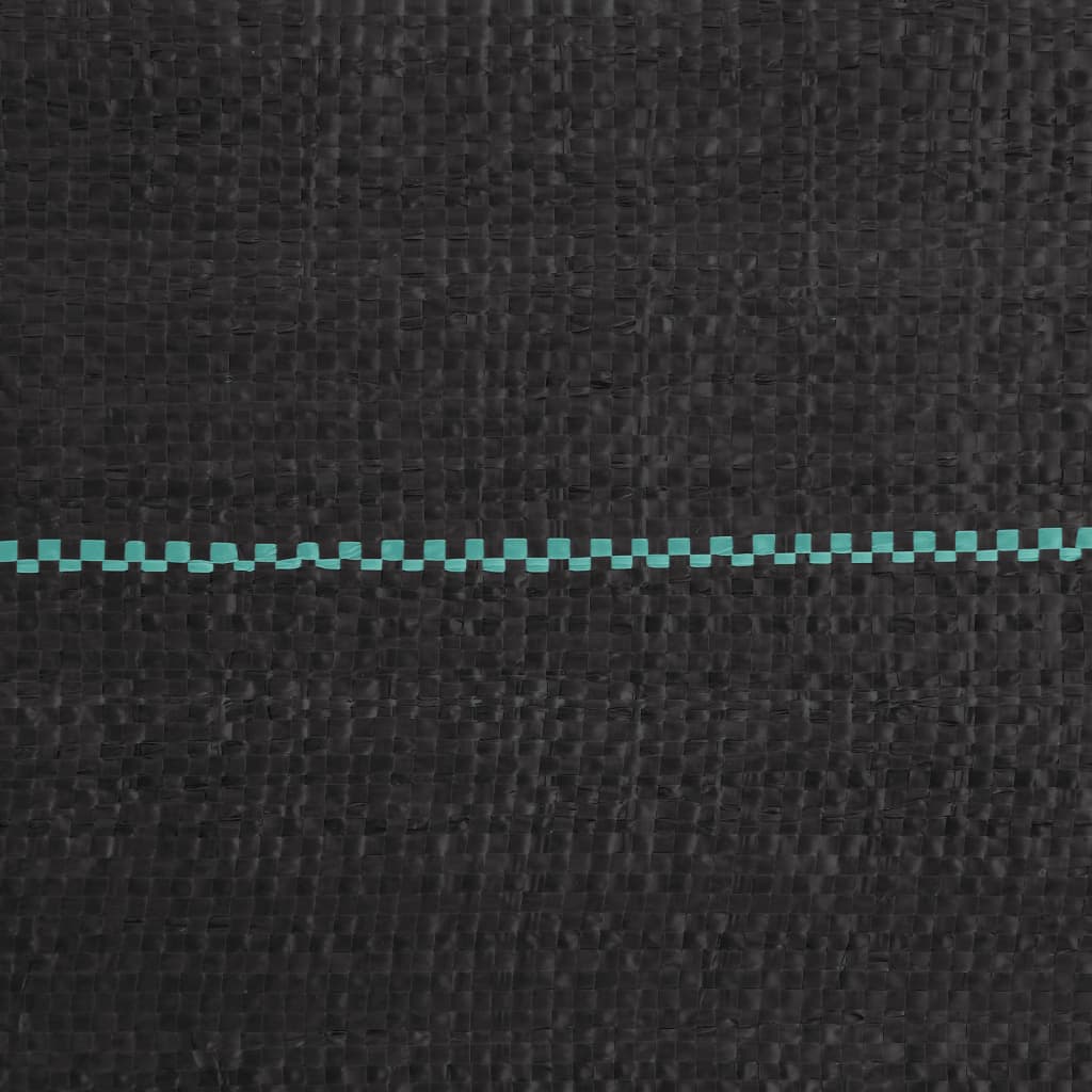 Weed Membrane Black 1,5x10 m PP