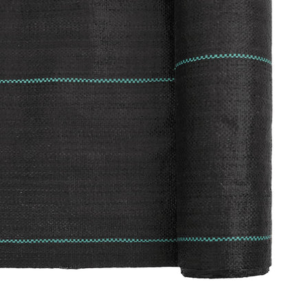 Weed Membrane Black 1,5x10 m PP