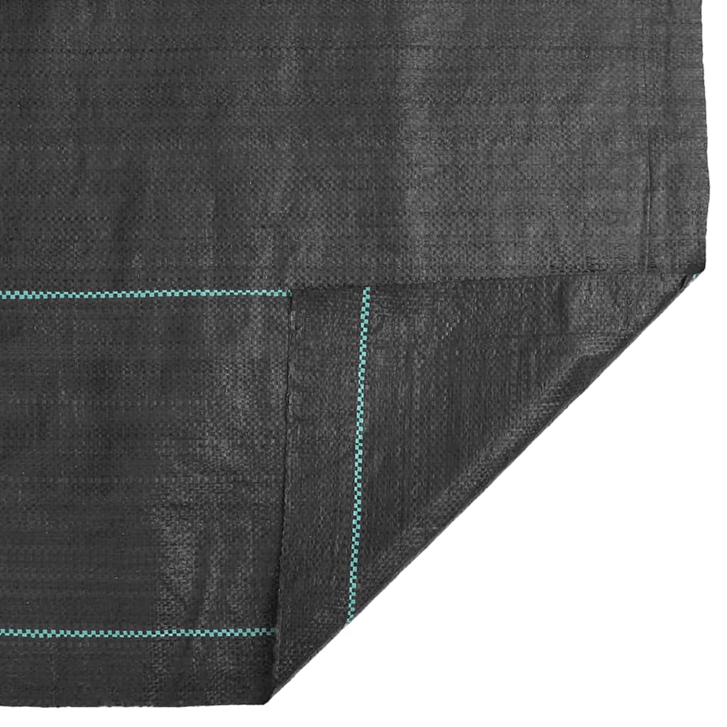 Weed Membrane Black 1,5x10 m PP