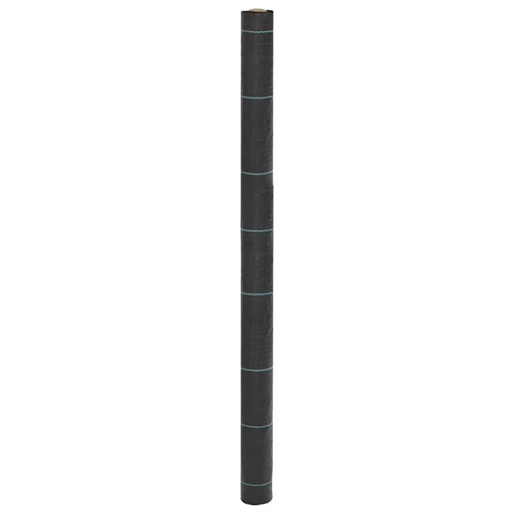 Weed Membrane Black 1,5x25 m PP