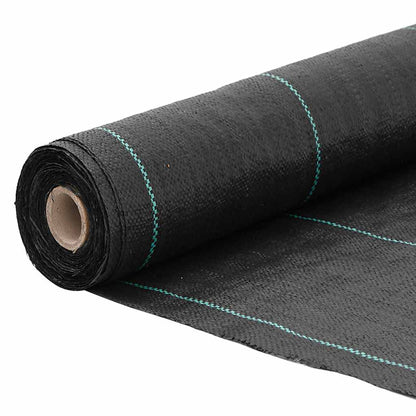 Weed Membrane Black 1,5x25 m PP