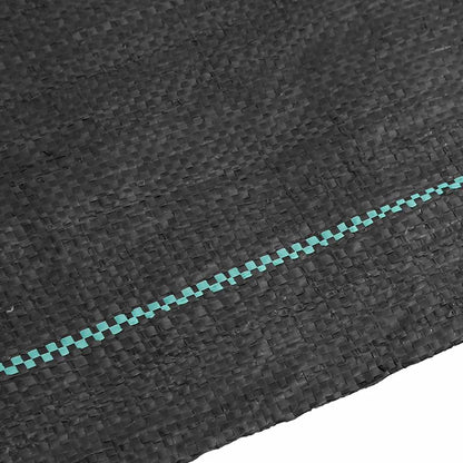 Weed Membrane Black 1,5x25 m PP