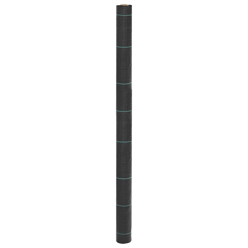 Weed Membrane Black 1,5x50 m PP