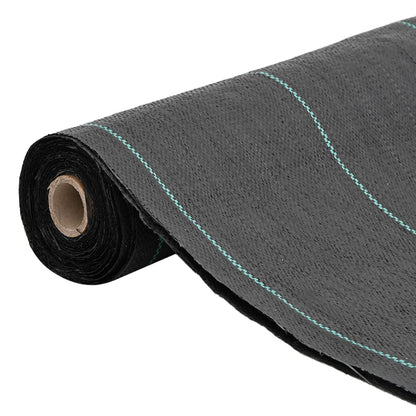 Weed Membrane Black 1,5x50 m PP