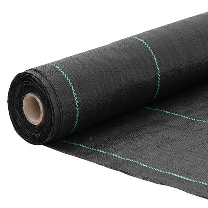 Weed Membrane Black 1,5x50 m PP