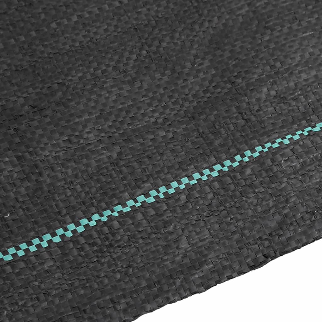 Weed Membrane Black 1,5x50 m PP