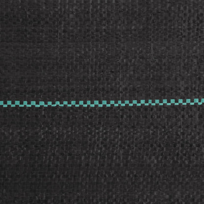 Weed Membrane Black 1,5x50 m PP