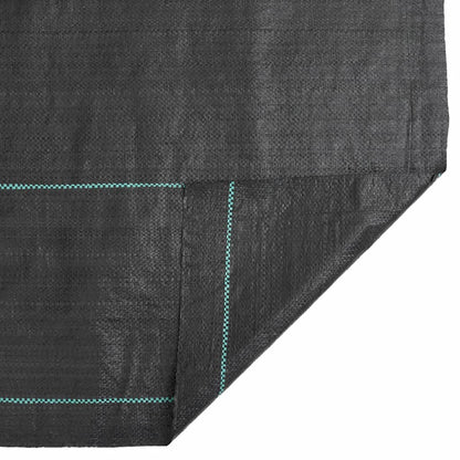 Weed Membrane Black 1,5x50 m PP