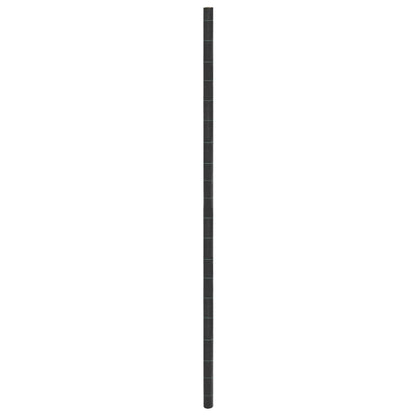 Weed Membrane Black 4x10 m PP