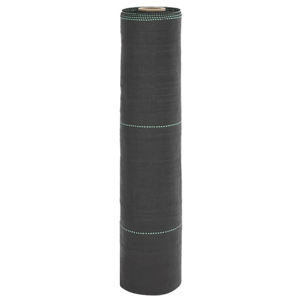 Weed Membrane Black 0,5x10 m PP