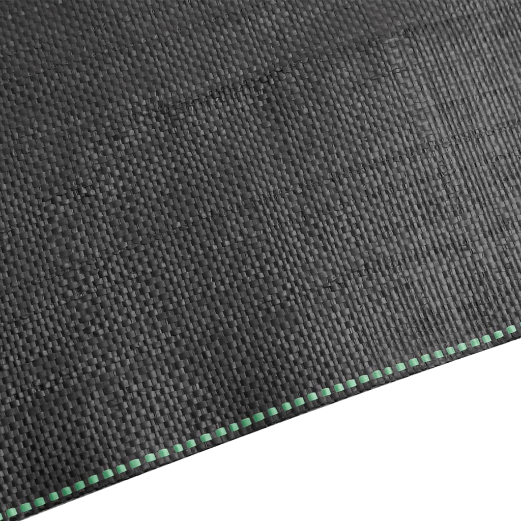 Weed Membrane Black 0,5x10 m PP