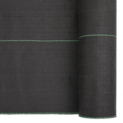 Weed Membrane Black 0,5x10 m PP