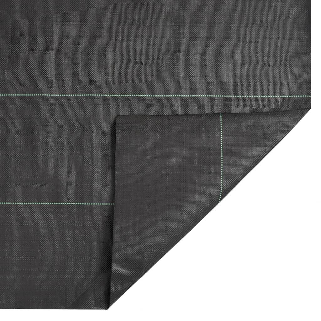 Weed Membrane Black 0,5x10 m PP