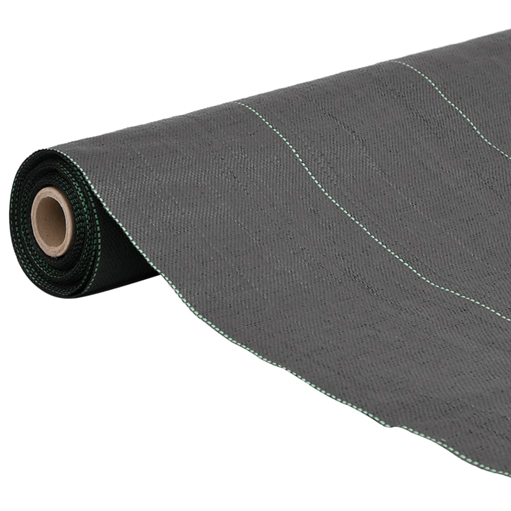 Weed Membrane Black 0,5x25 m PP