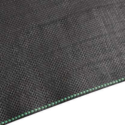 Weed Membrane Black 0,5x25 m PP