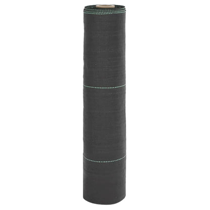 Weed Membrane Black 0,5x50 m PP