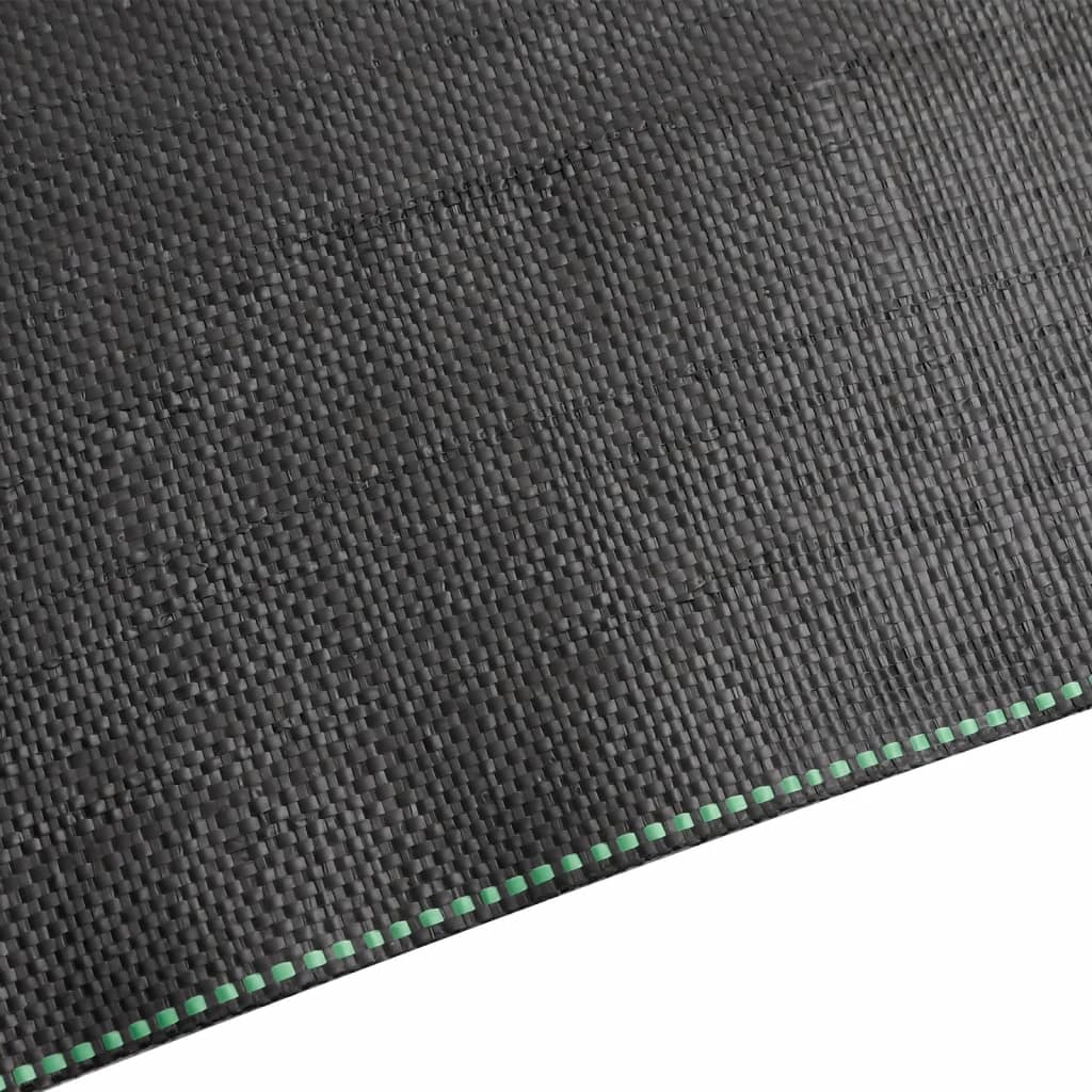 Weed Membrane Black 0,5x50 m PP