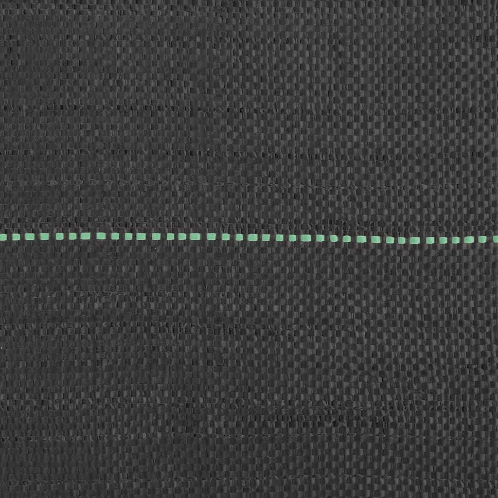Weed Membrane Black 0,5x50 m PP