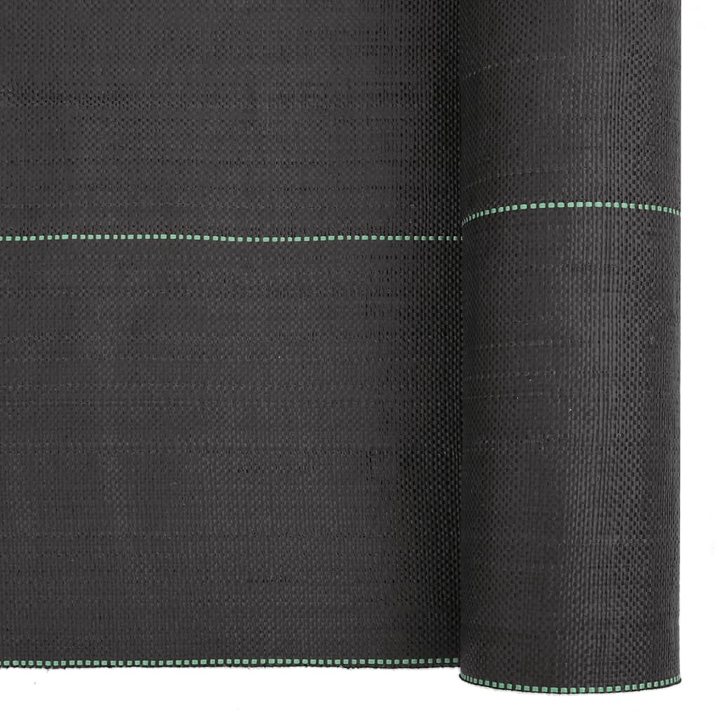 Weed Membrane Black 0,5x50 m PP