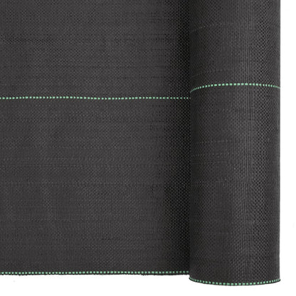 Weed Membrane Black 0,5x50 m PP